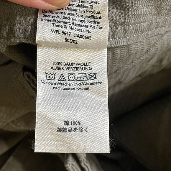 Eddie Bauer Pants Cargo Hiking Active‎ Outdoor Womens Sz 18 EUC - Picture 10 of 14